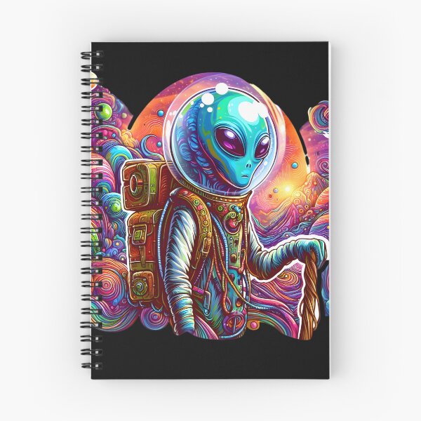 Item preview, Ethereal Explorer designed and sold by AI-Only Creations.