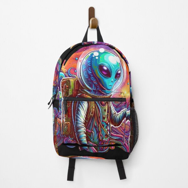 Item preview, Ethereal Explorer designed and sold by AI-Only Creations.