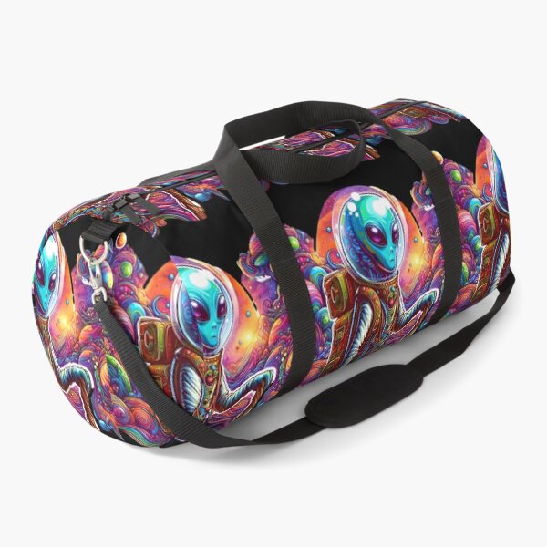 Item preview, Ethereal Explorer designed and sold by AI-Only Creations.