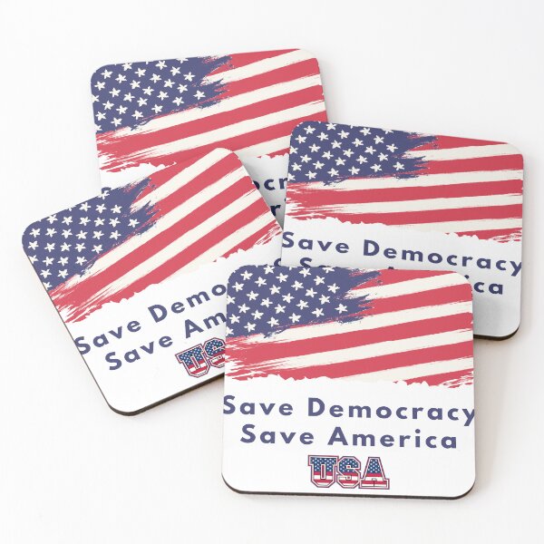 Item preview, YOUR VOTE MATTERS - Register and Turnout to Vote Classic T-Shirt and stickers designed and sold by Tycoonn.