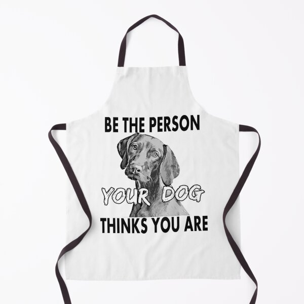 Item preview, Be the person your dog thinks you are / designed and sold by PromoRedesHmo.