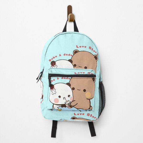 Item preview, Bubu and Dudu: An Adorable Love Story of Caring and Friendship in Kawaii Style designed and sold by FEBRICAST.
