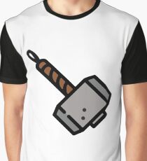 Stop! Hammer time! Graphic T-Shirt