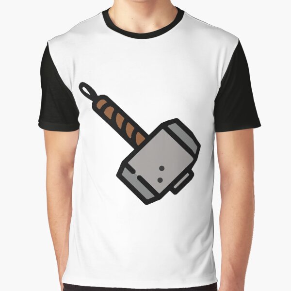 Stop! Hammer Time! Graphic T-Shirt