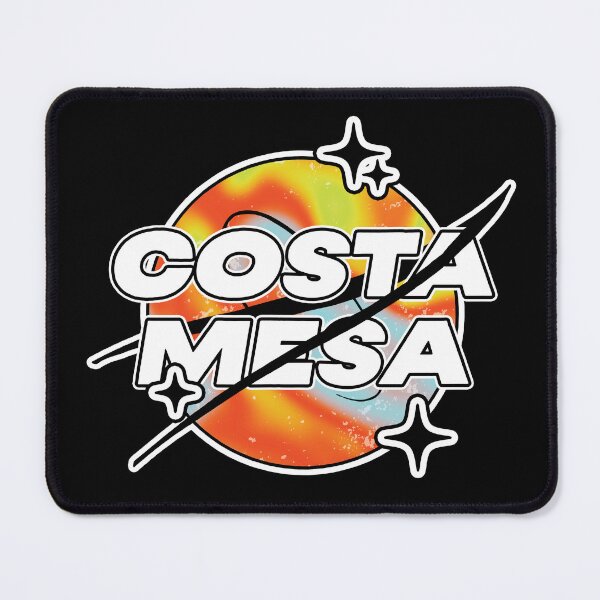 Item preview, Costa Mesa Melty Space designed and sold by orlumbuspirate.