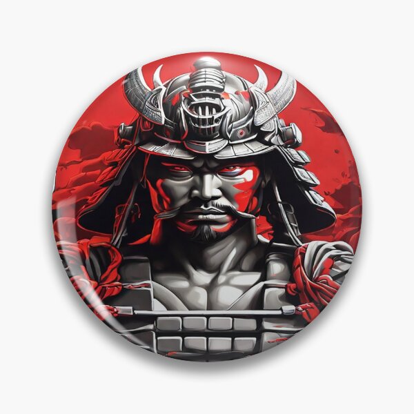 Item preview, Samurai Warrior #3 designed and sold by dekster113.