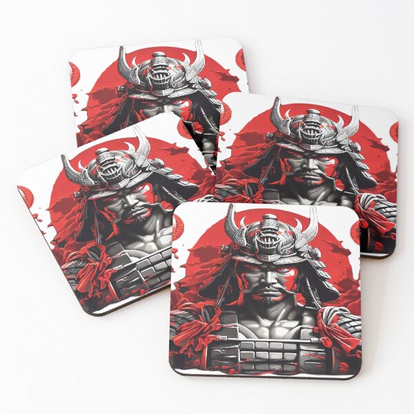 Item preview, Samurai Warrior #3 designed and sold by dekster113.