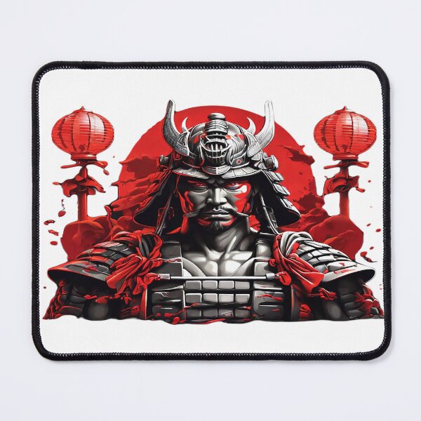 Item preview, Samurai Warrior #3 designed and sold by dekster113.
