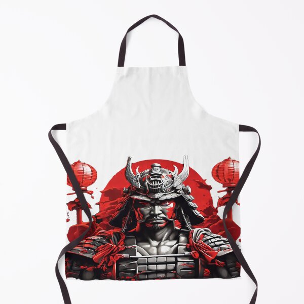 Item preview, Samurai Warrior #3 designed and sold by dekster113.