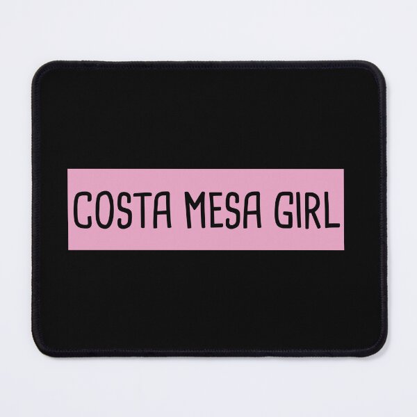Item preview, Costa Mesa Girl designed and sold by orlumbuspirate.