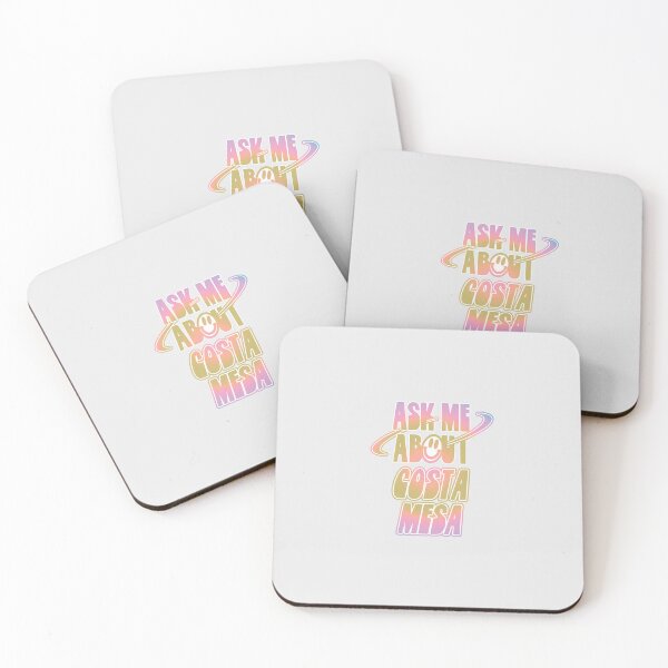 Item preview, Ask Me About Costa Mesa designed and sold by orlumbuspirate.