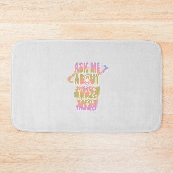 Item preview, Ask Me About Costa Mesa designed and sold by orlumbuspirate.