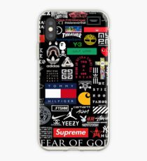 collage bard iPhone Case