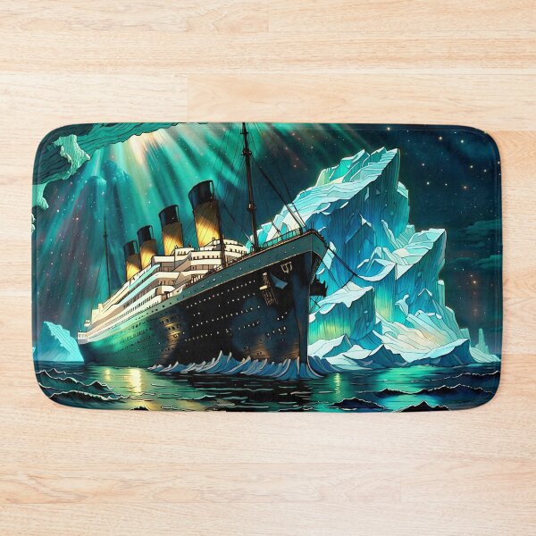 Item preview, Titanic - The Rays of Hope designed and sold by Bright-Moonrise.