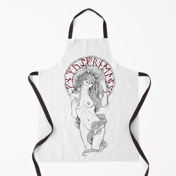 Item preview,  Heilung folk music band tee designed and sold by BlackForge.
