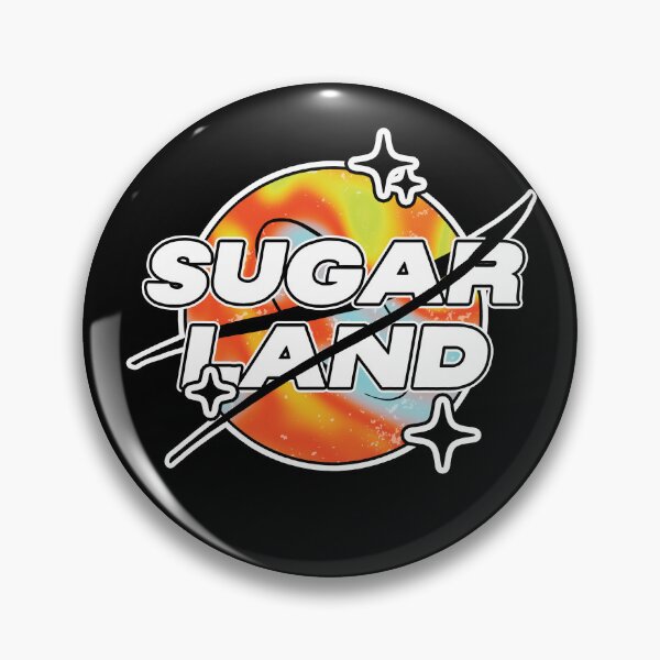 Item preview, Sugar Land Melty Space designed and sold by orlumbuspirate.