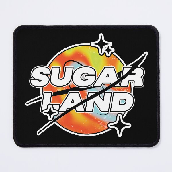 Item preview, Sugar Land Melty Space designed and sold by orlumbuspirate.