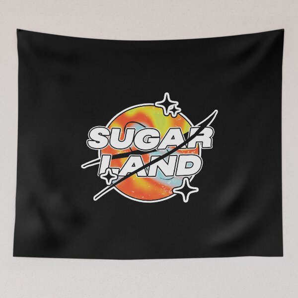 Item preview, Sugar Land Melty Space designed and sold by orlumbuspirate.