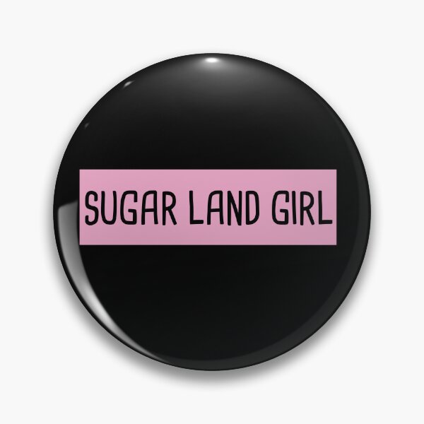 Item preview, Sugar Land Girl designed and sold by orlumbuspirate.
