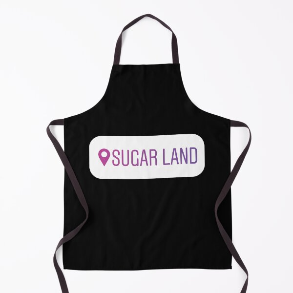 Item preview, Sugar Land Geotag designed and sold by orlumbuspirate.