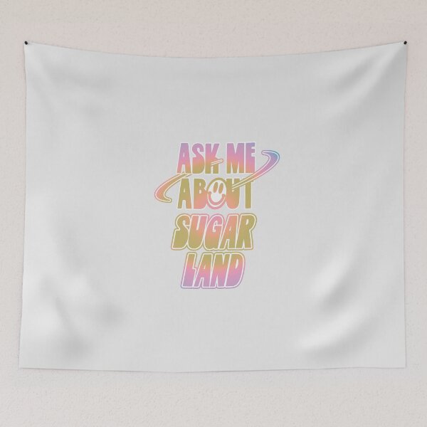 Item preview, Ask Me About Sugar Land designed and sold by orlumbuspirate.