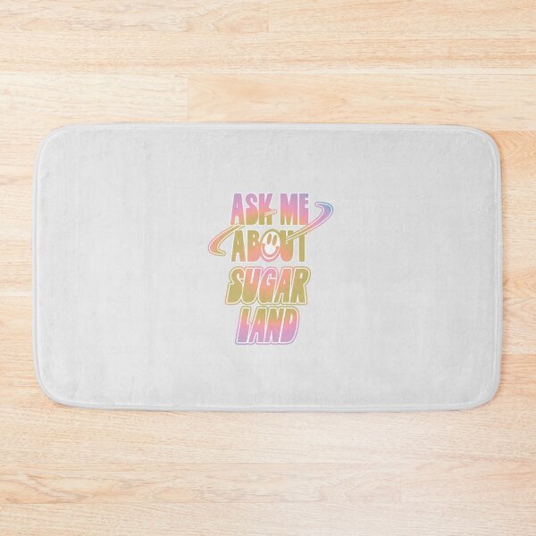 Item preview, Ask Me About Sugar Land designed and sold by orlumbuspirate.