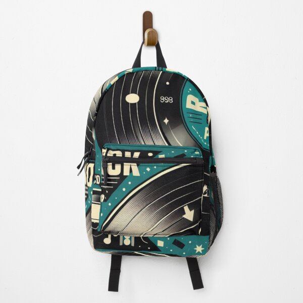 Item preview, Retro Vinyl Record Design designed and sold by MindsAtelier.