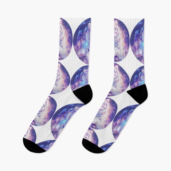 Item preview, Aesthetic White Tiger  designed and sold by SMARTKIT  DESIGNAGENCY.