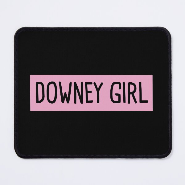 Item preview, Downey Girl designed and sold by orlumbuspirate.