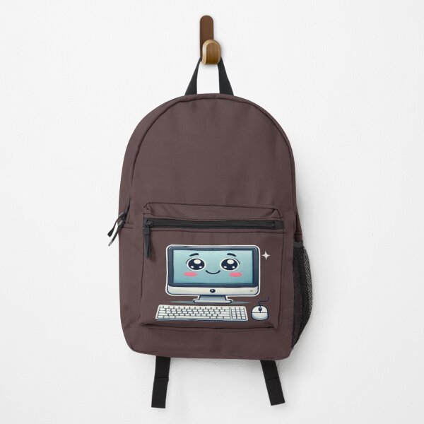 Item preview, Cute computer designed and sold by BouteekDuGeek.