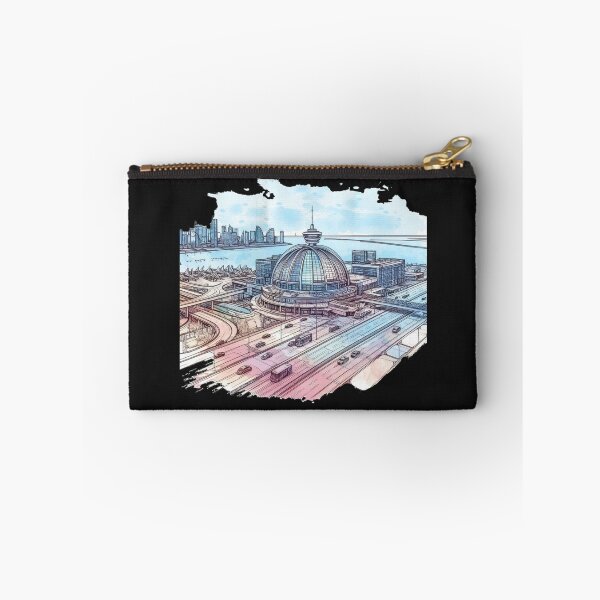 Item preview, 3D Sketch of Ontario Landmarks ,  designed and sold by PaintMeWorld.
