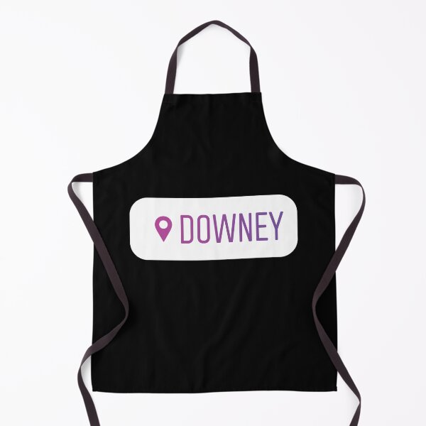 Item preview, Downey Geotag designed and sold by orlumbuspirate.