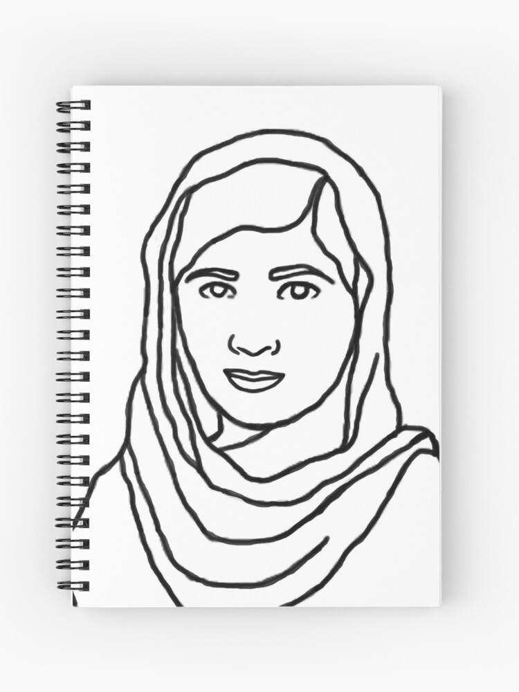 Medusa's Daughter - Impressions of Malala Yousafzai — Amanta Scott