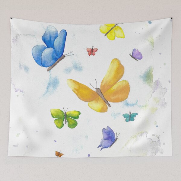 Item preview, Butterflies designed and sold by Sandra  Steinke.