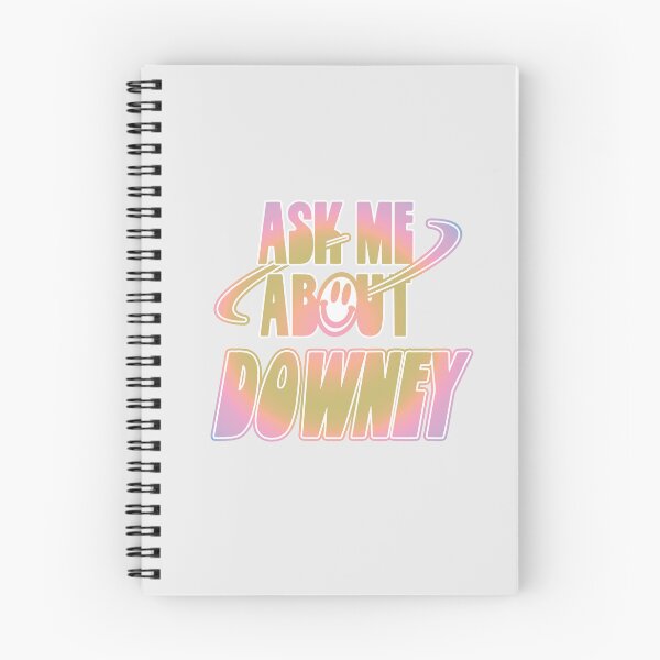 Item preview, Ask Me About Downey designed and sold by orlumbuspirate.