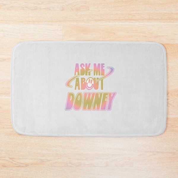 Item preview, Ask Me About Downey designed and sold by orlumbuspirate.