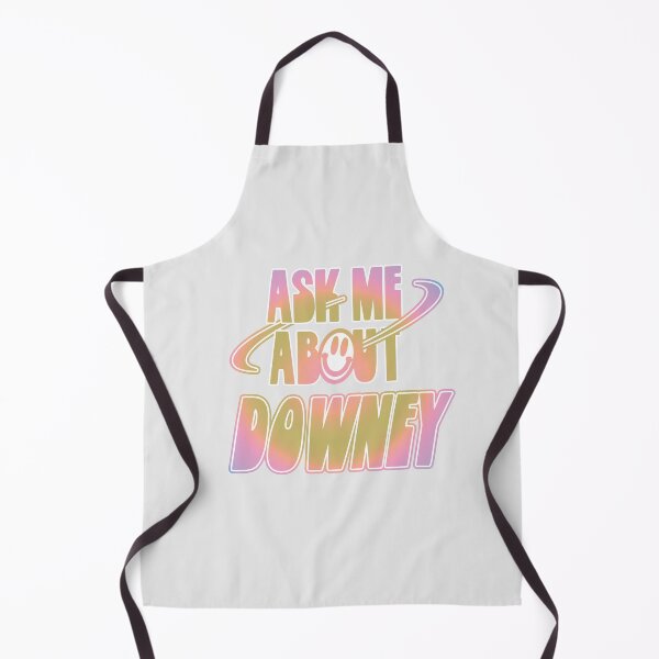Item preview, Ask Me About Downey designed and sold by orlumbuspirate.