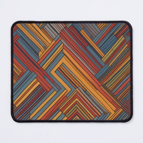 Item preview, Vibrant and colorful abstract A29 designed and sold by SpecialForceART.