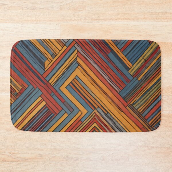 Item preview, Vibrant and colorful abstract A29 designed and sold by SpecialForceART.