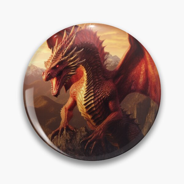 Item preview, Red Dragon designed and sold by BlackIceStudio.