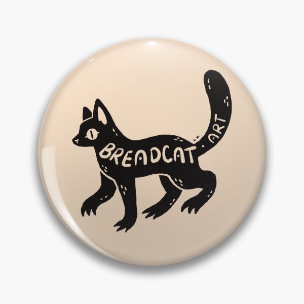 Item preview, BREADCAT.ART designed and sold by breadcatart.