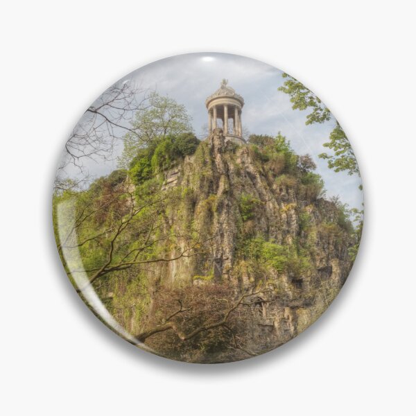 Item preview, Buttes Chaumont Park, Paris designed and sold by Michael Matthews.