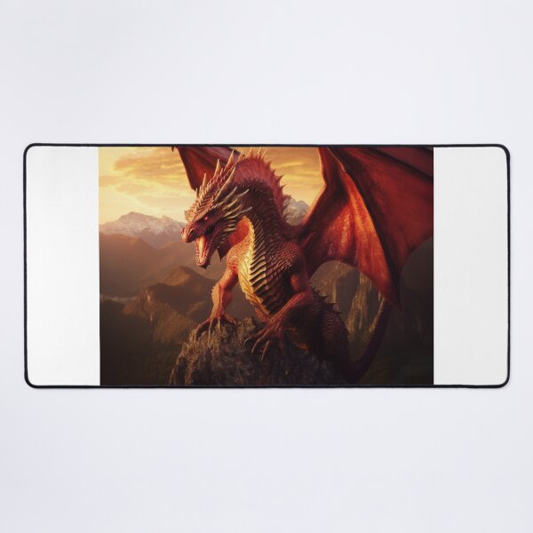 Item preview, Red Dragon designed and sold by BlackIceStudio.