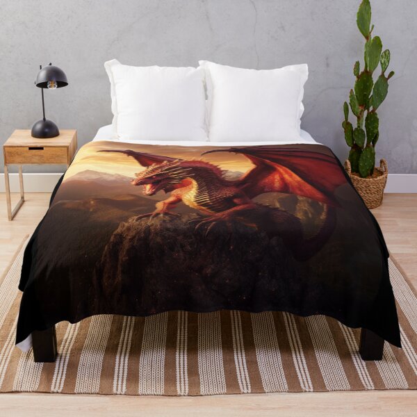 Item preview, Red Dragon designed and sold by BlackIceStudio.