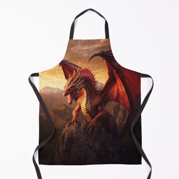 Item preview, Red Dragon designed and sold by BlackIceStudio.