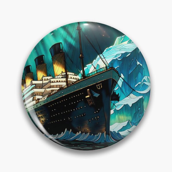 Item preview, Titanic - The Rays of Hope designed and sold by Bright-Moonrise.