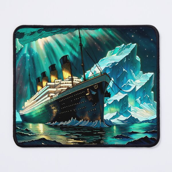 Item preview, Titanic - The Rays of Hope designed and sold by Bright-Moonrise.