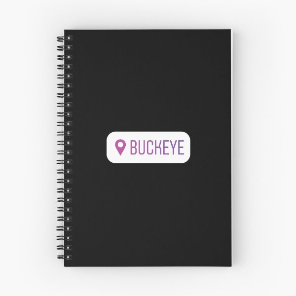 Item preview, Buckeye Geotag  designed and sold by orlumbuspirate.
