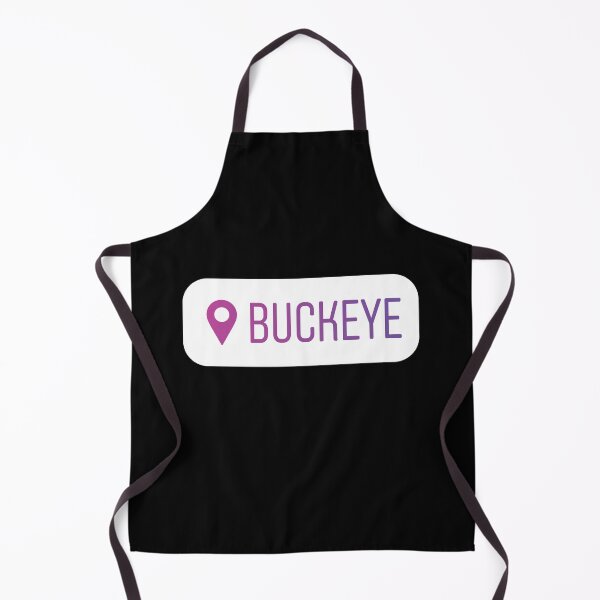 Item preview, Buckeye Geotag designed and sold by orlumbuspirate.
