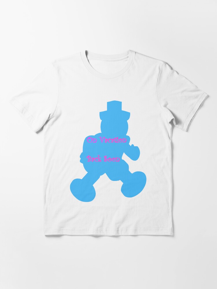 "Liquorice Allsorts Man The Grumpy Sprinter" Essential TShirt for